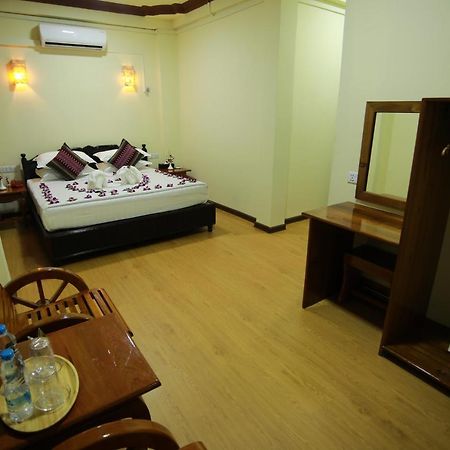 Vintage Hpa An Hotel Exterior foto