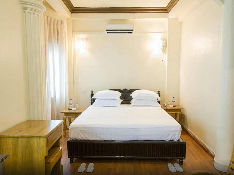 Vintage Hpa An Hotel Exterior foto