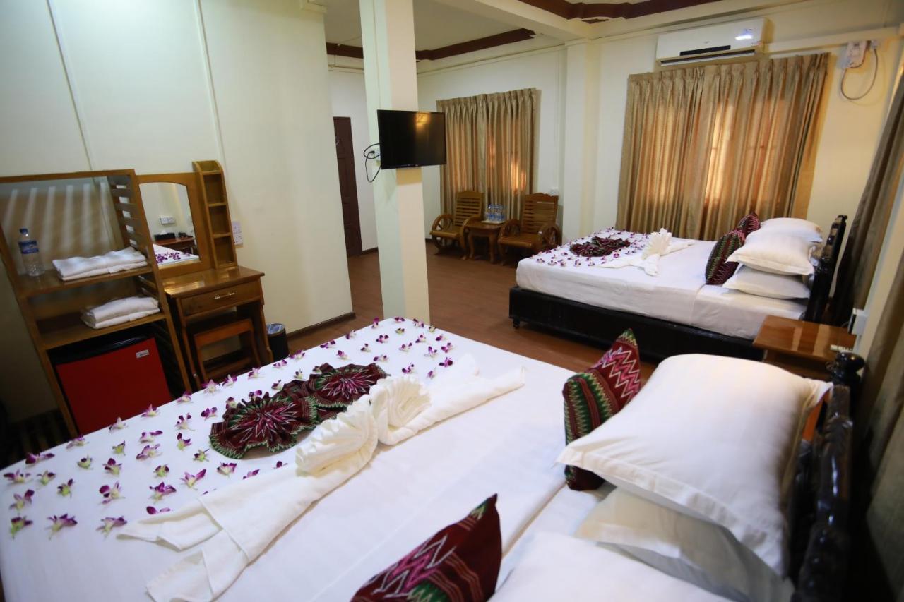 Vintage Hpa An Hotel Exterior foto
